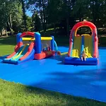 Resort Kaszubska Dolina Szymbark (Pomerania)