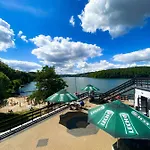 Resort Kaszubska Dolina Szymbark (Pomerania)