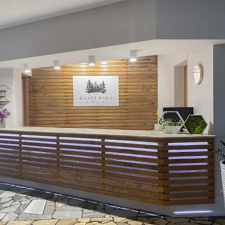 منتجع Kaszubska Dolina *