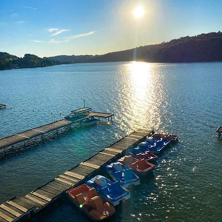 منتجع Kaszubska Dolina *