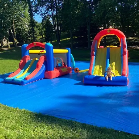 منتجع Kaszubska Dolina تشيمبارك