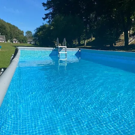 Kaszubska Dolina منتجع *