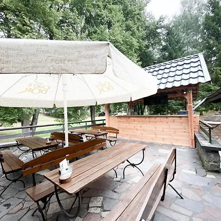 Kaszubska Dolina منتجع *