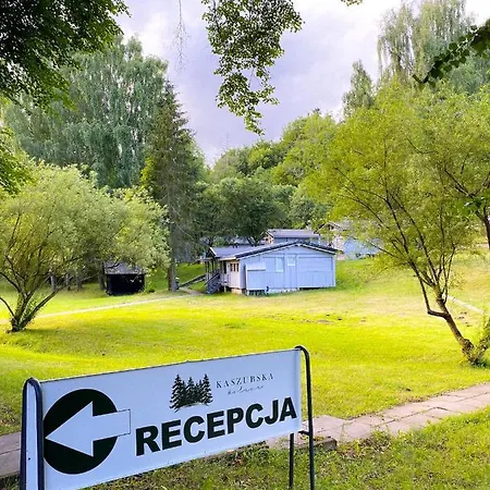 Kaszubska Dolina Ośrodek wypoczynkowy Szymbark (Pomerania)