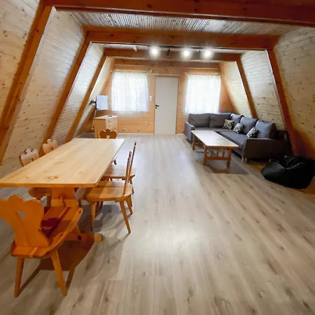 Kaszubska Dolina منتجع