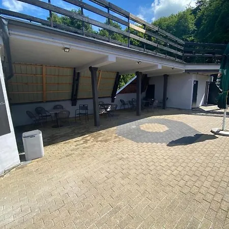 Resort Kaszubska Dolina Szymbark (Pomerania)