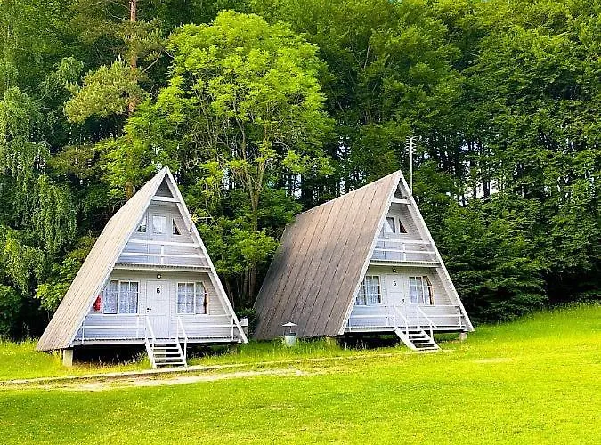 منتجع Kaszubska Dolina تشيمبارك