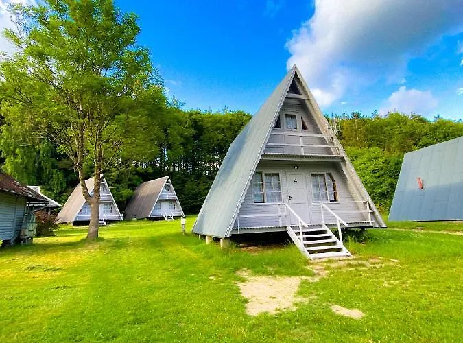 Kaszubska Dolina Szymbark (Pomerania)