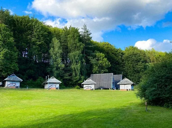 منتجع Kaszubska Dolina *