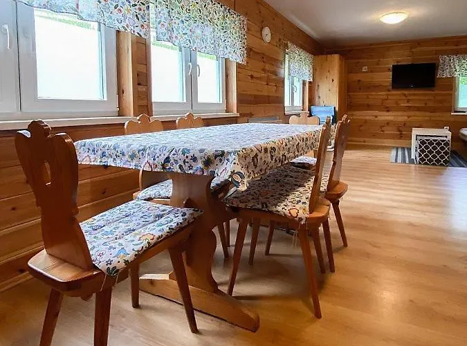 Kaszubska Dolina * تشيمبارك