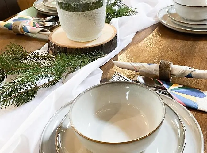 Kaszubska Dolina منتجع تشيمبارك