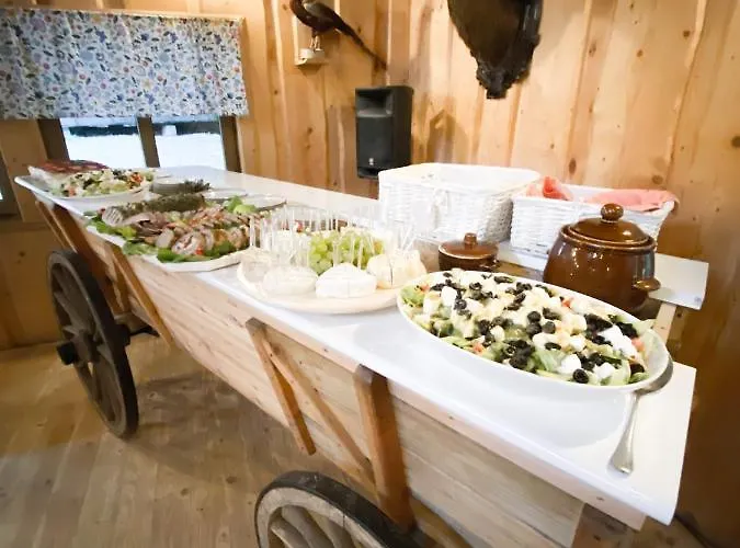 Kaszubska Dolina منتجع *