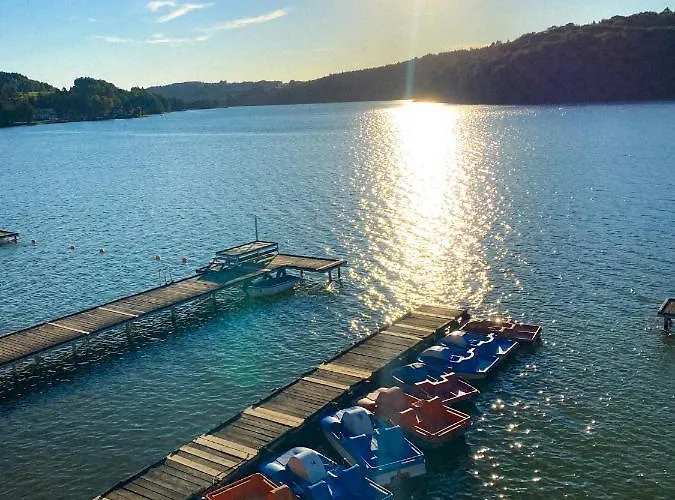 منتجع Kaszubska Dolina *