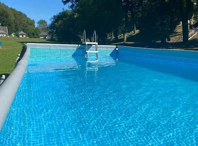 Kaszubska Dolina منتجع *