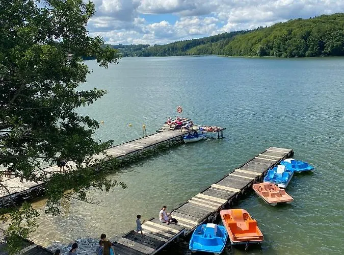 Kaszubska Dolina Feriested Szymbark (Pomerania)