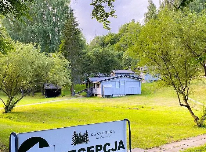 Kaszubska Dolina منتجع تشيمبارك