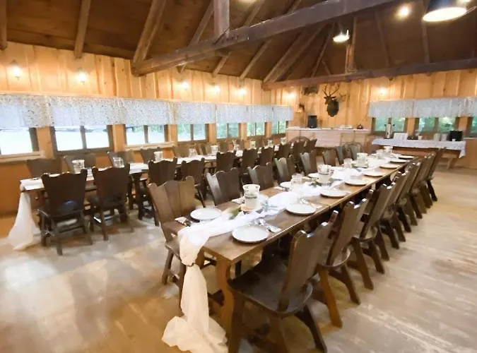 Kaszubska Dolina منتجع تشيمبارك