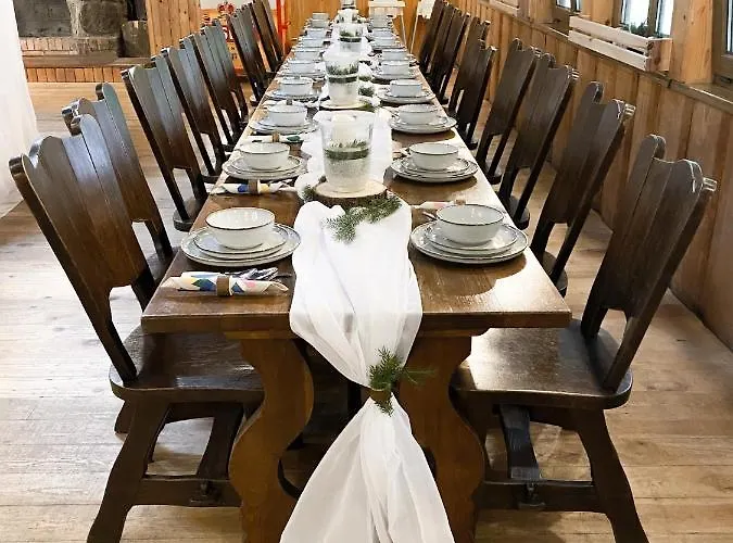 منتجع Kaszubska Dolina *