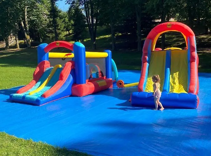 منتجع Kaszubska Dolina