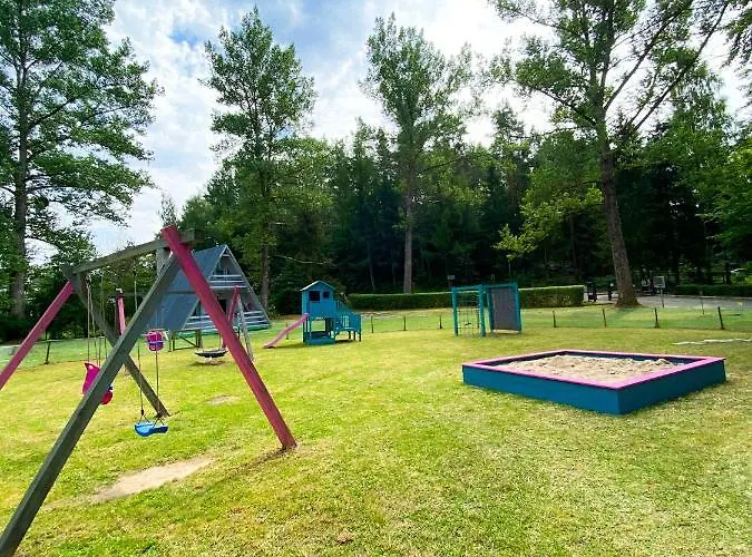 Kaszubska Dolina منتجع تشيمبارك