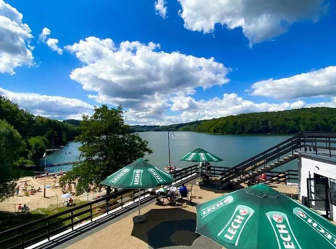 منتجع Kaszubska Dolina تشيمبارك