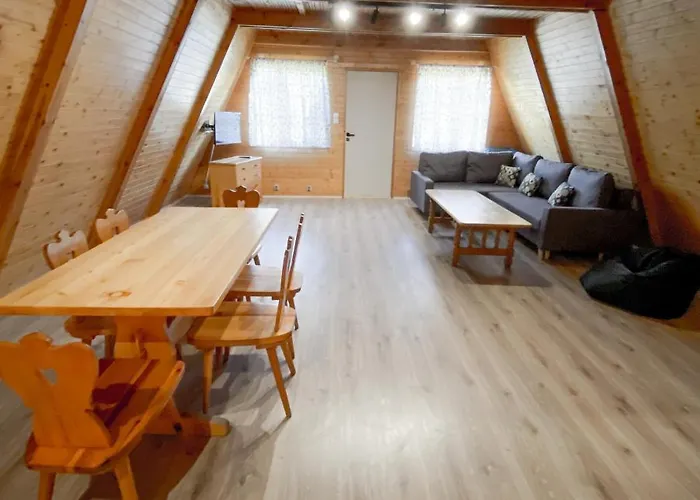 Kaszubska Dolina منتجع