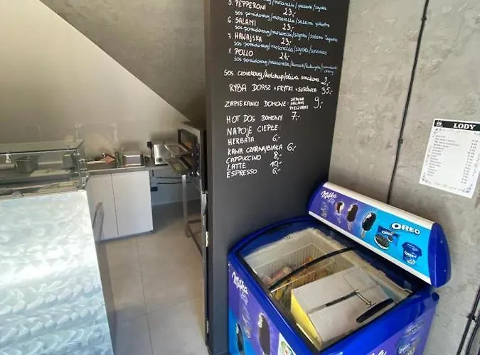 Kaszubska Dolina منتجع تشيمبارك