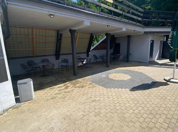 منتجع Kaszubska Dolina تشيمبارك